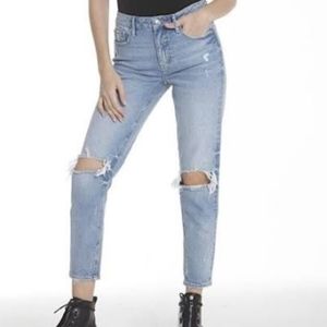 Vigoss Frankie slim/straight skinny jeans